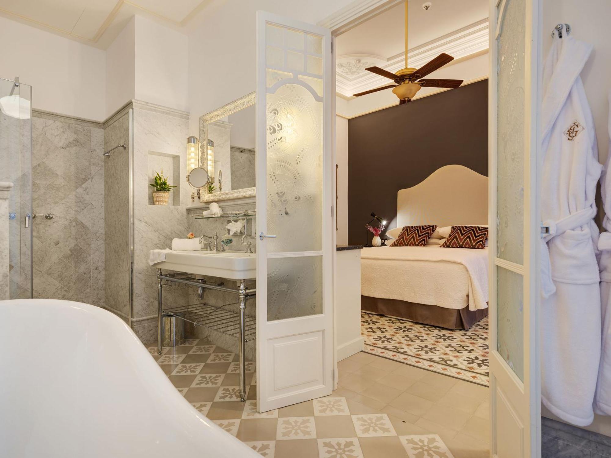 Superior Junior Suite Spa Access
