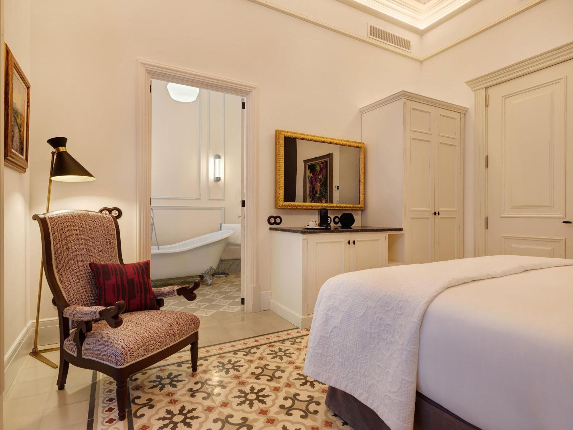 Superior Junior Suite Spa Access