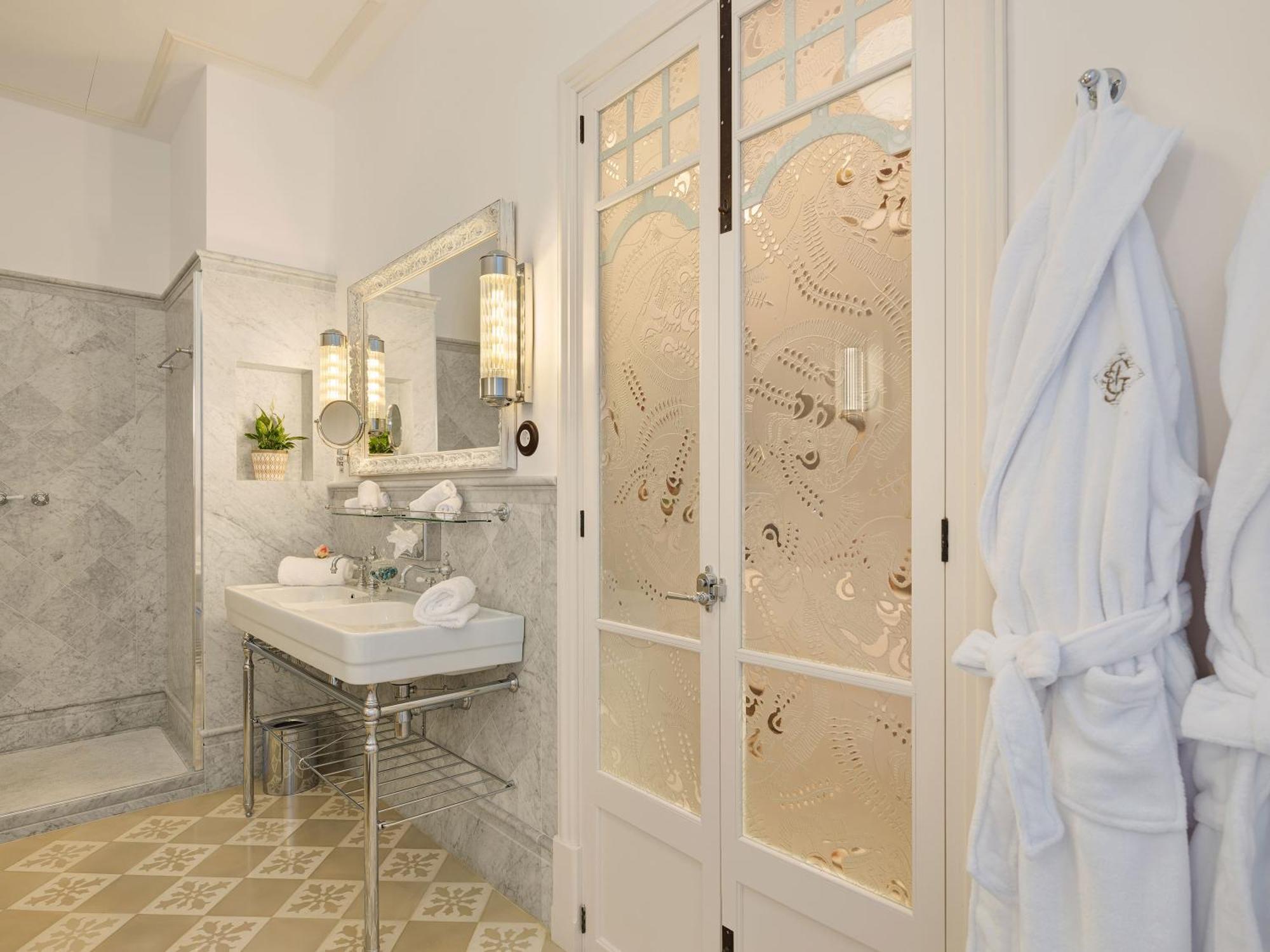Superior Junior Suite Spa Access