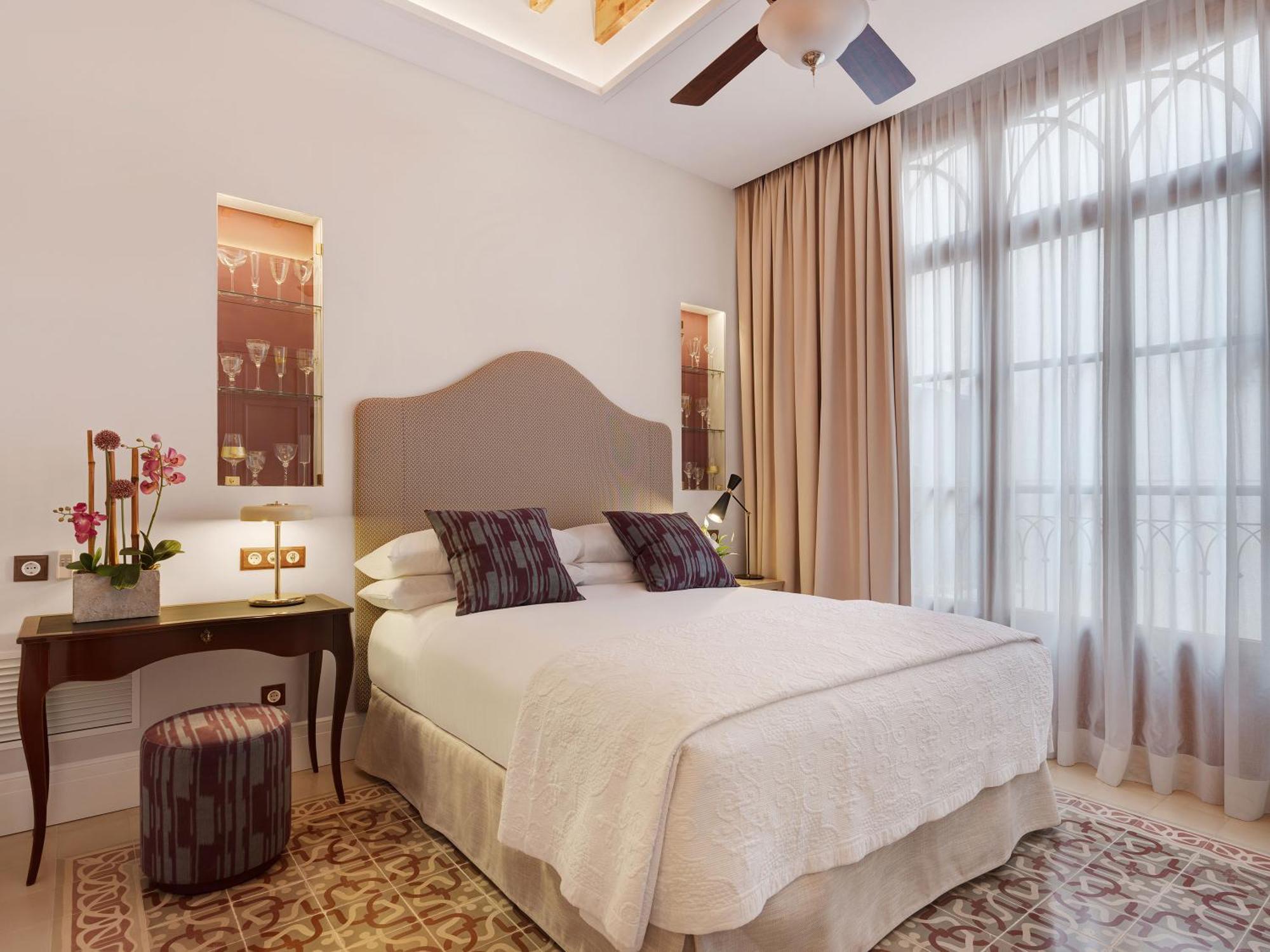 Double Room Spa Access