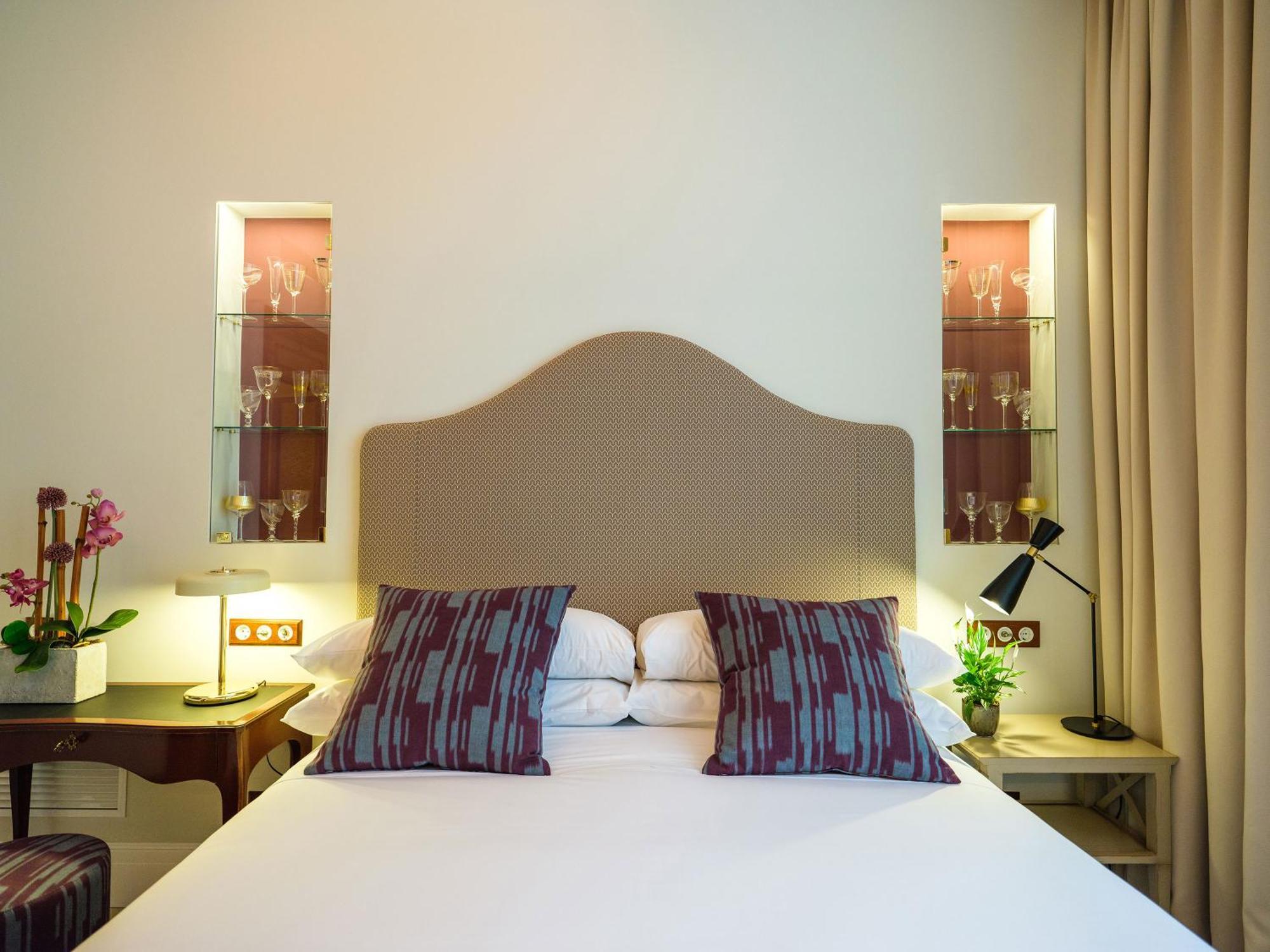 Double Room Spa Access