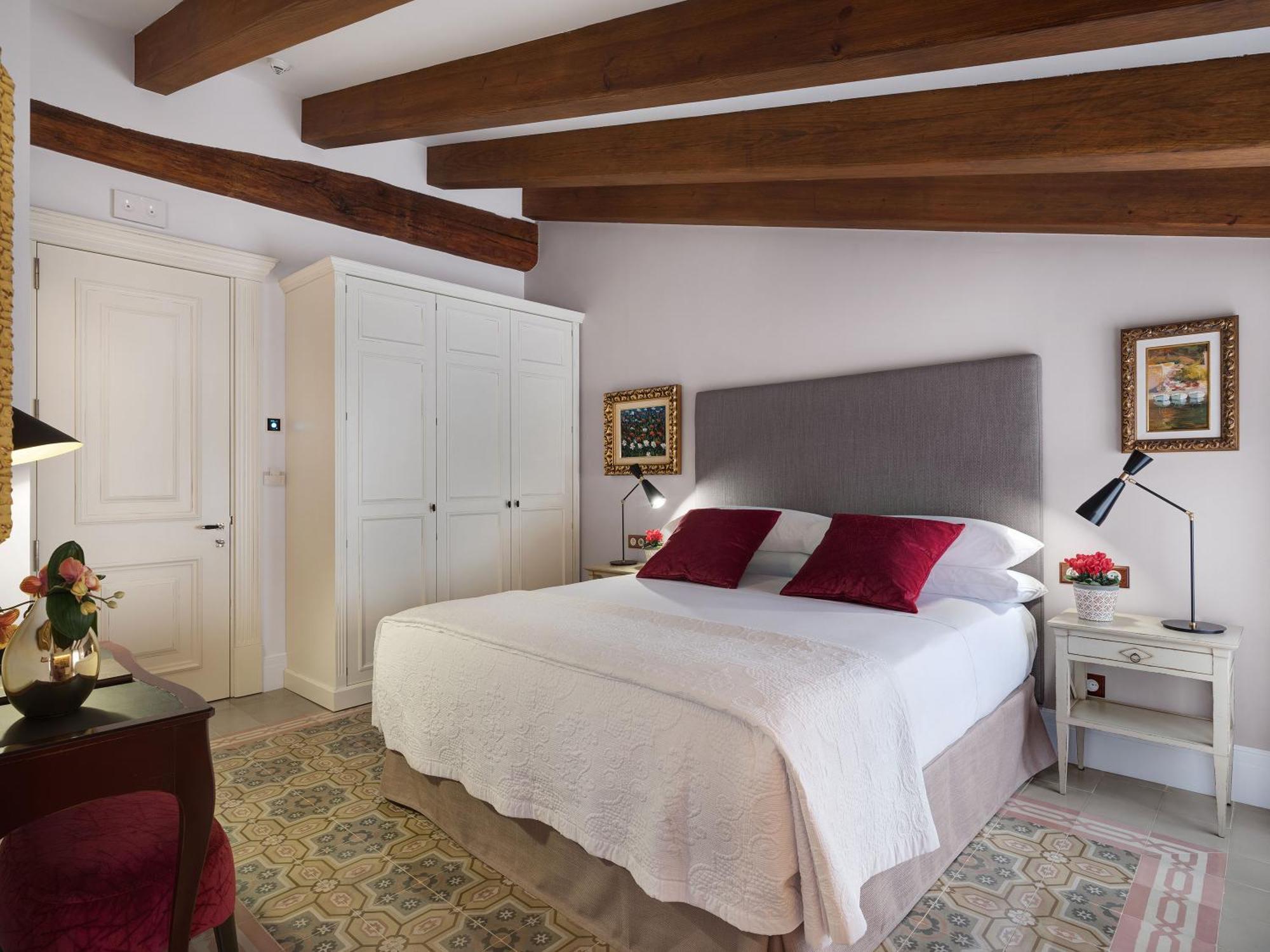 Double Room Spa Access