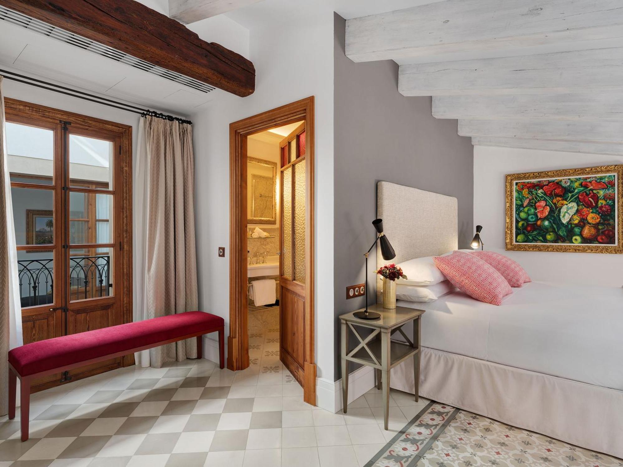 Junior Suite Spa Access