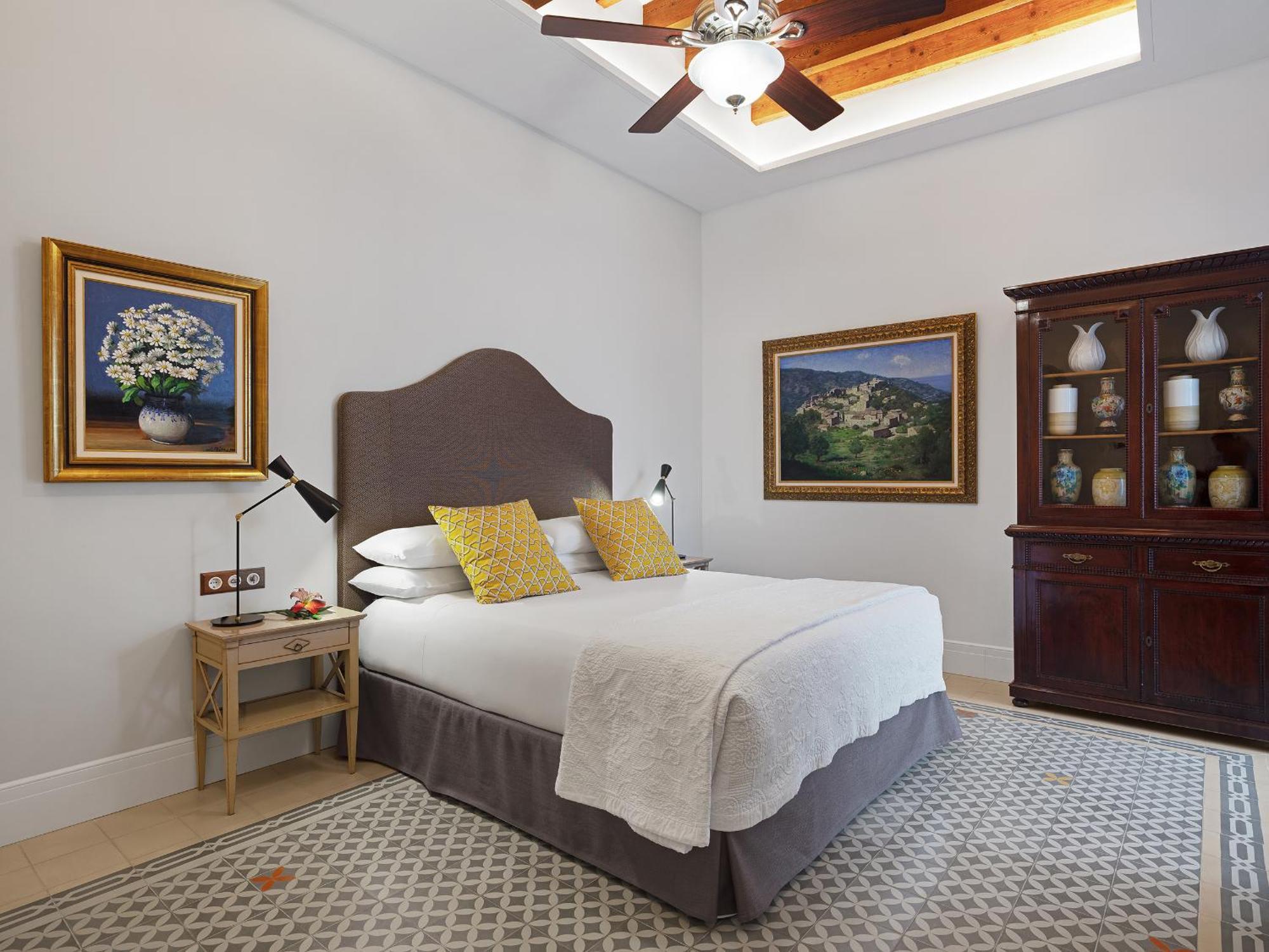 Junior Suite Spa Access