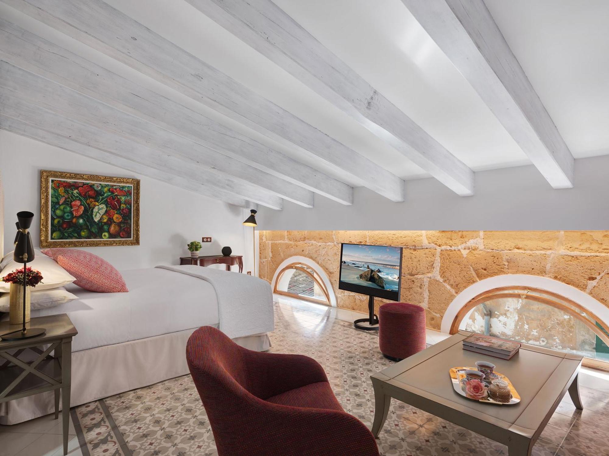 Junior Suite Spa Access