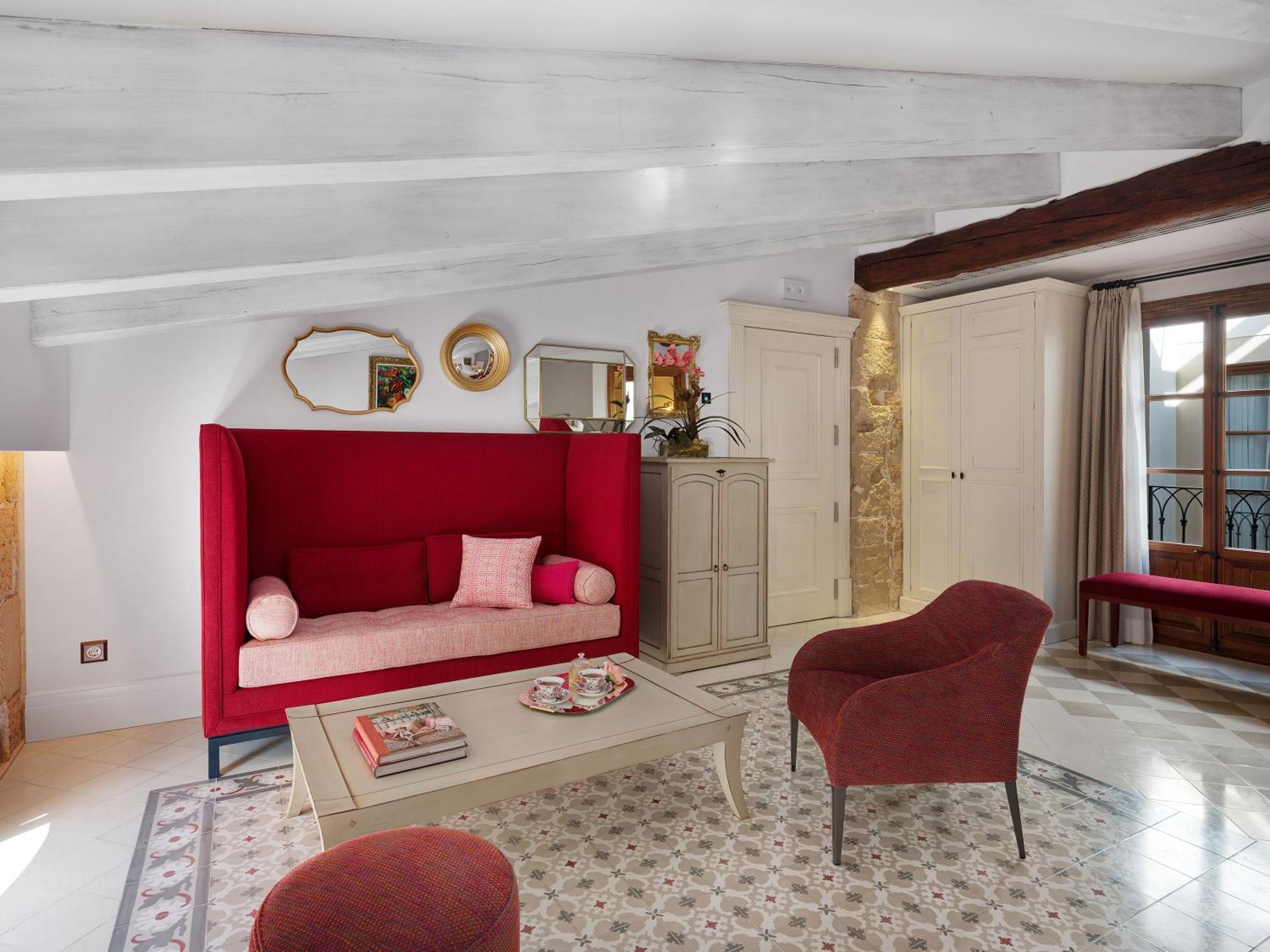 Junior Suite Spa Access
