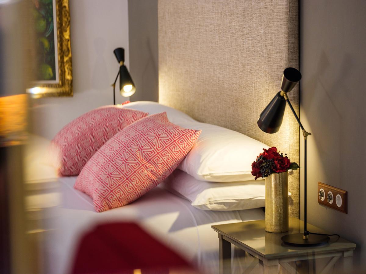 Junior Suite Spa Access