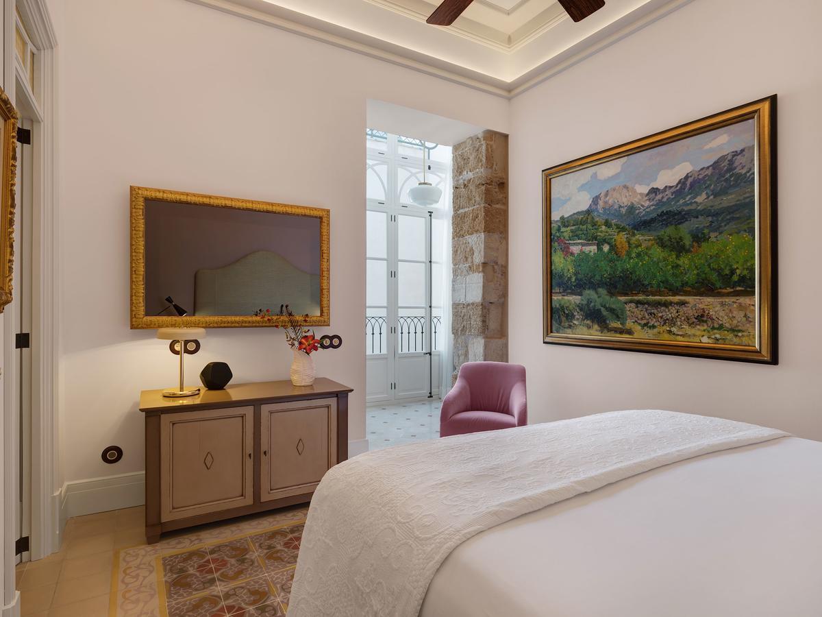 Double Room Spa Access