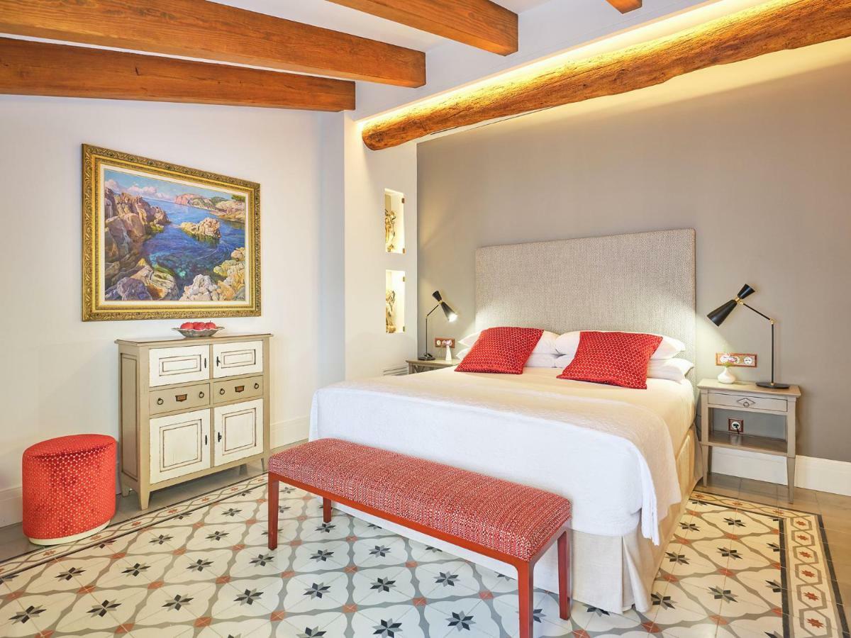 Deluxe Room spa access