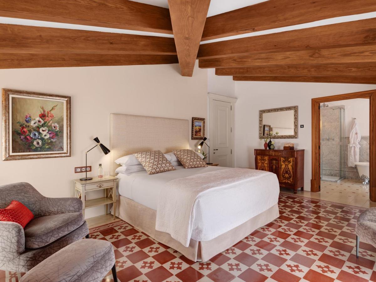 Superior Junior Suite Spa Access