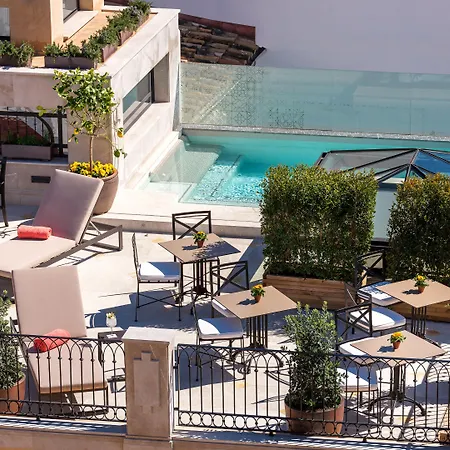 Hotel Gloria De Sant Jaume-3