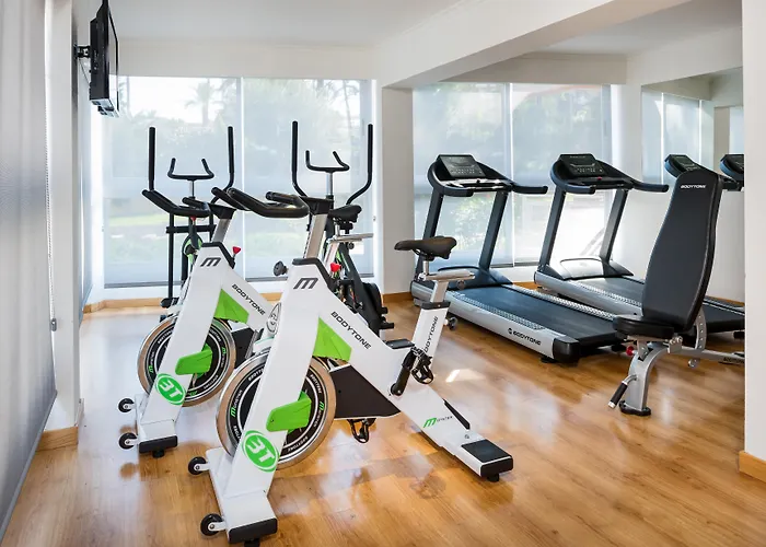 Hesperia MallorcaHotel Palma de Mallorca