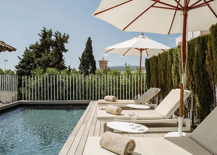 Convent De La Missio - Grand Luxury Boutique Hotel, Adults Only Palma de Mallorca