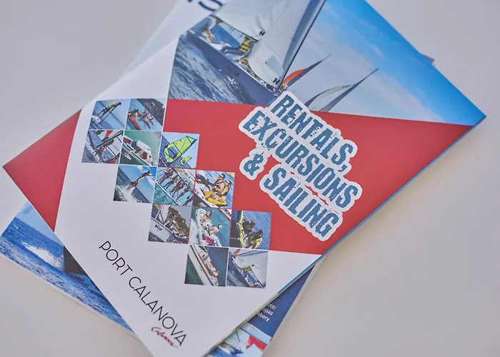 Calanova Sports Residence Palma de Mallorca